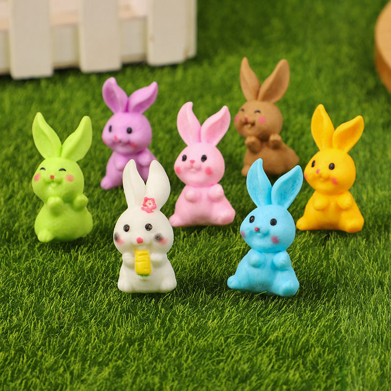 24Pcs Easter Egg With Rabbit F - đánh giá và giá Party Games No Supplies