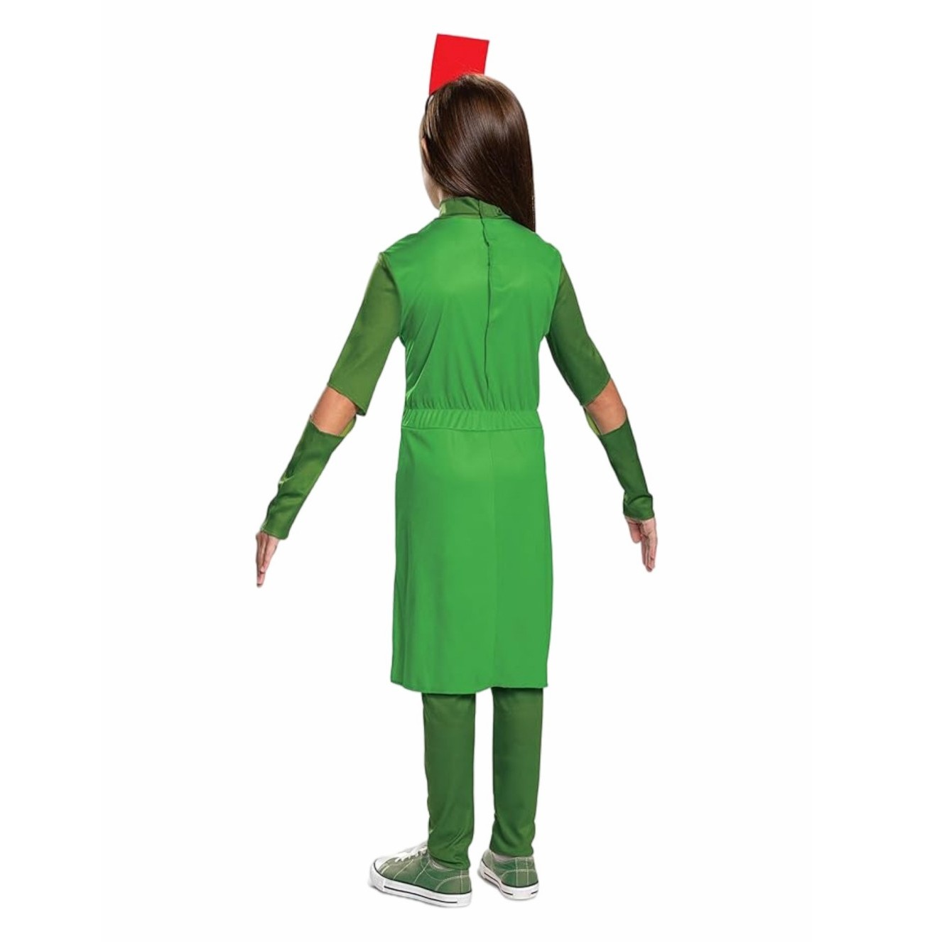 Creeper Girl Classic Child Cos - đánh giá và giá Party Games Minecraft