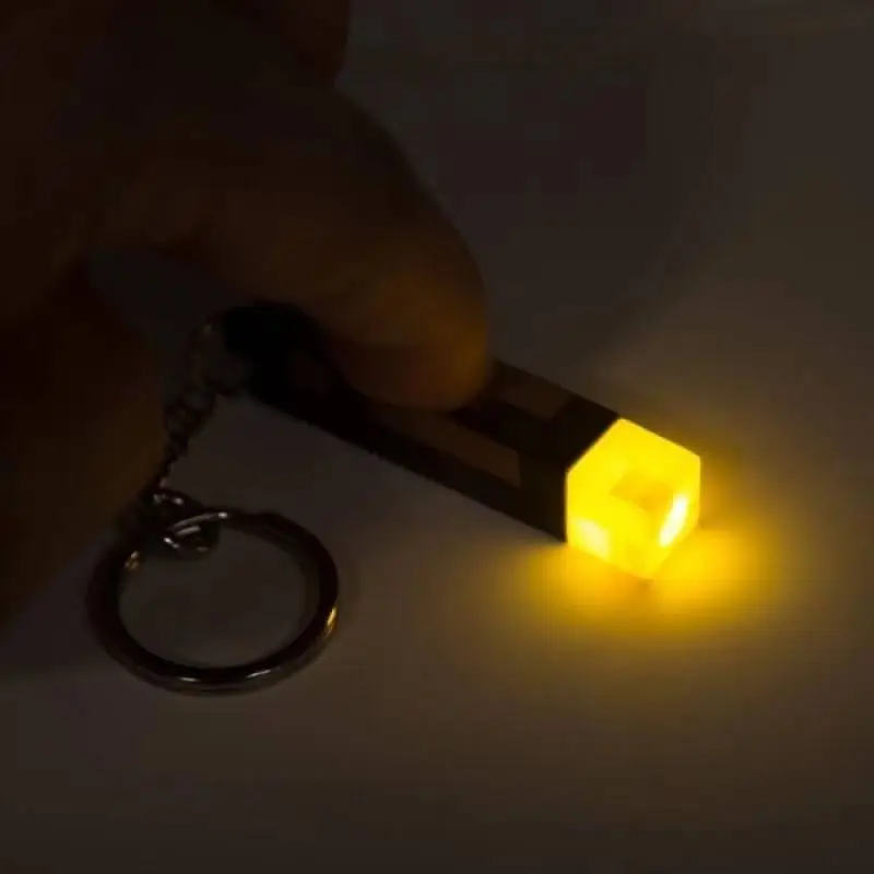 Mini Flashlight Torch Keychain - đánh giá và giá Party Games Minecraft