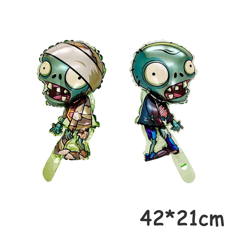 Games Balloon Plants Vs. Zombi - đánh giá và giá Party Games No Supplies