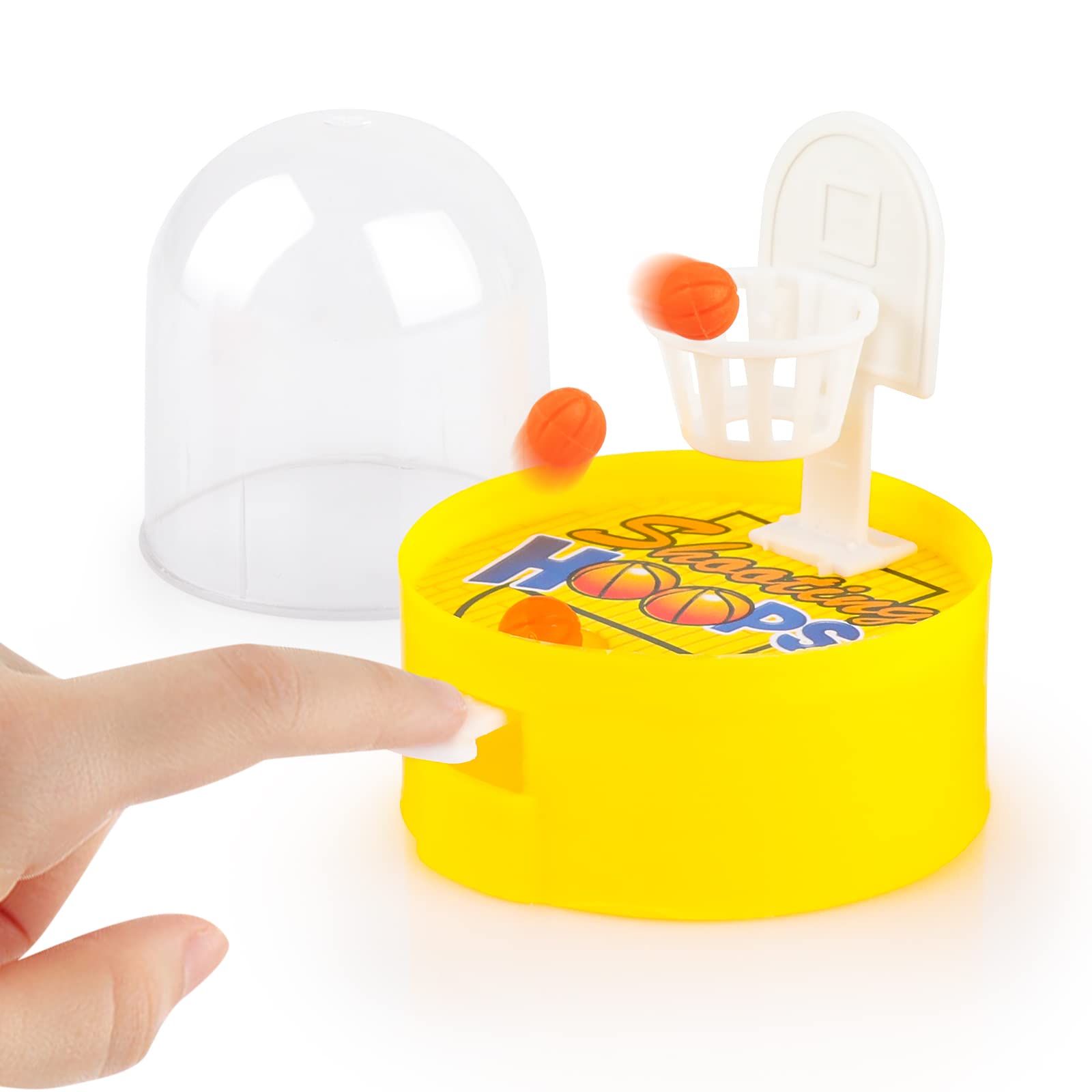 5-50pcs Mini Finger Basketball - đánh giá và giá Party Games No Supplies