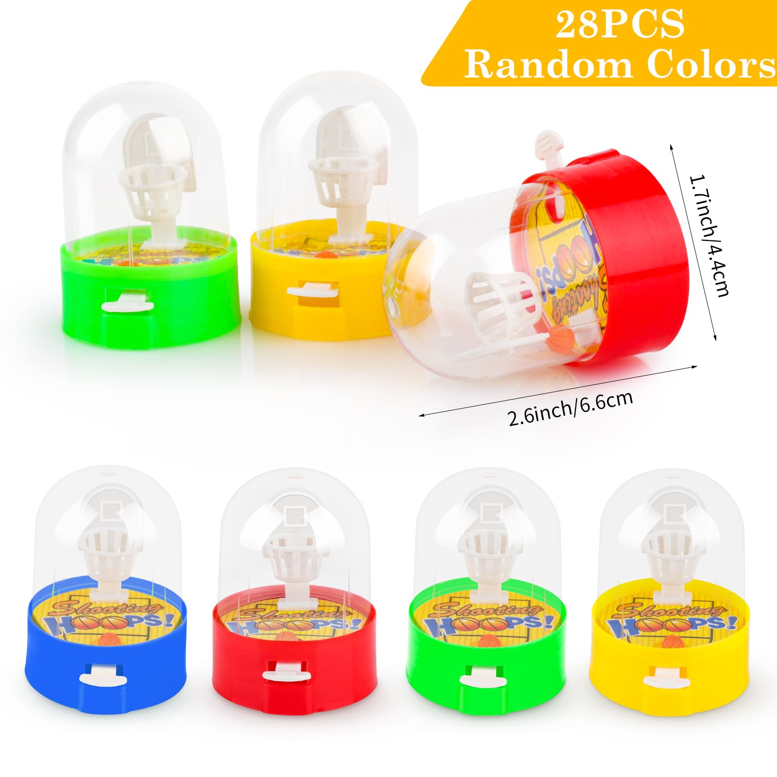 5-50pcs Mini Finger Basketball - đánh giá và giá Party Games No Supplies