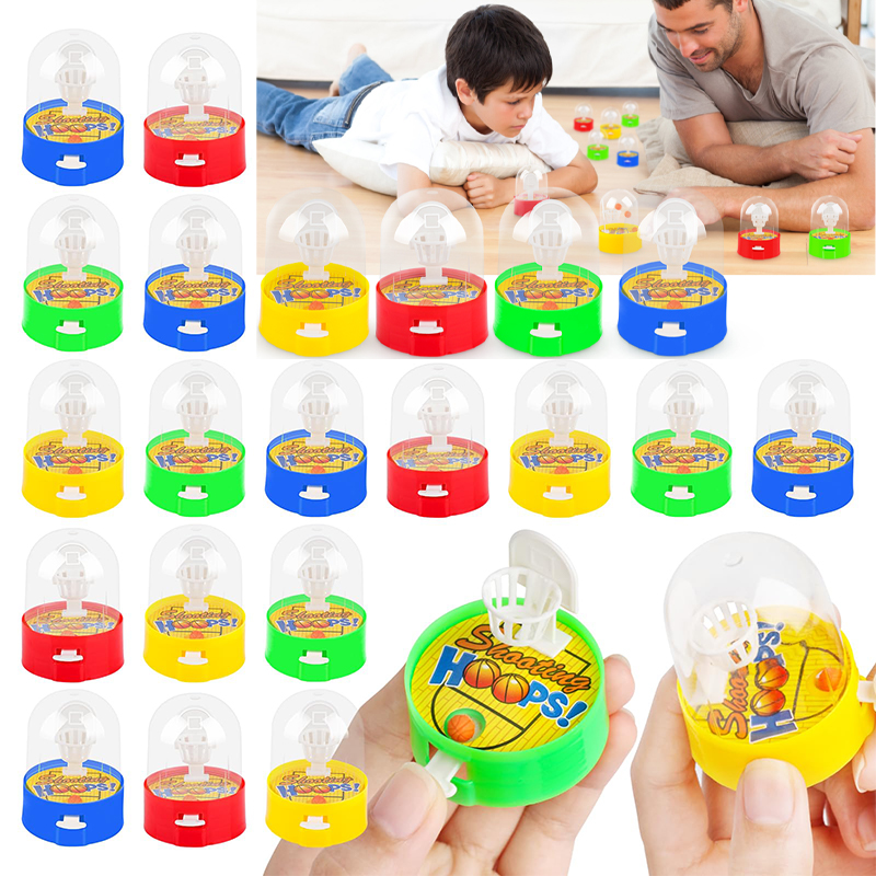 5-50pcs Mini Finger Basketball - đánh giá và giá Party Games No Supplies