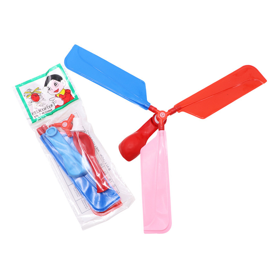 3/6/9sets Balloon Propeller He - đánh giá và giá Party Games No Supplies