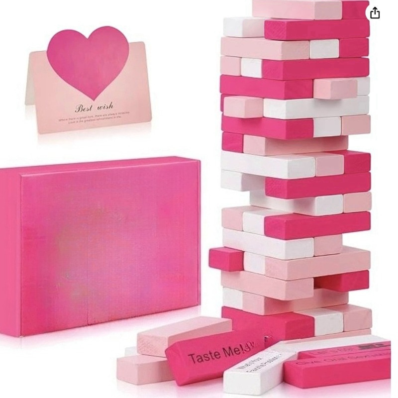 48PCS Sex Block Game for Adult - đánh giá và giá Party Games Ideas For Adults