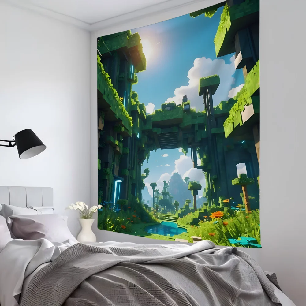 Anime Game HD M-MinecraftS Tap - đánh giá và giá Party Games Minecraft