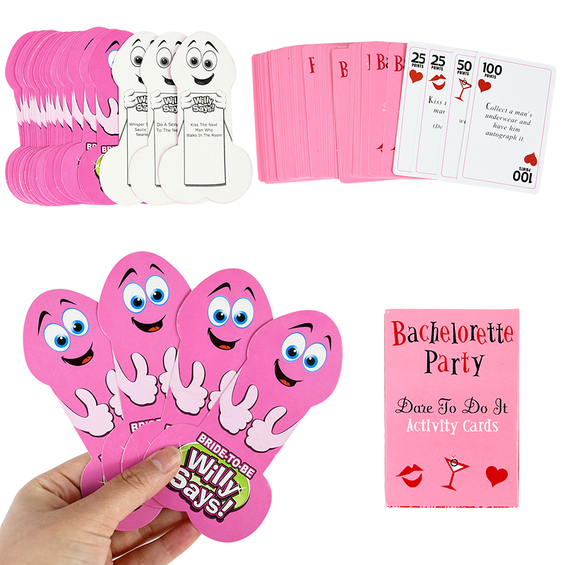 Bachelorette Party Truth Or Da - đánh giá và giá Party Games Bachelorette