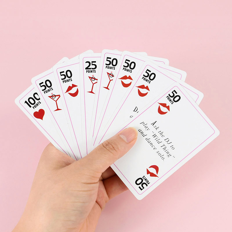 Bachelorette Party Truth Or Da - đánh giá và giá Party Games Bachelorette