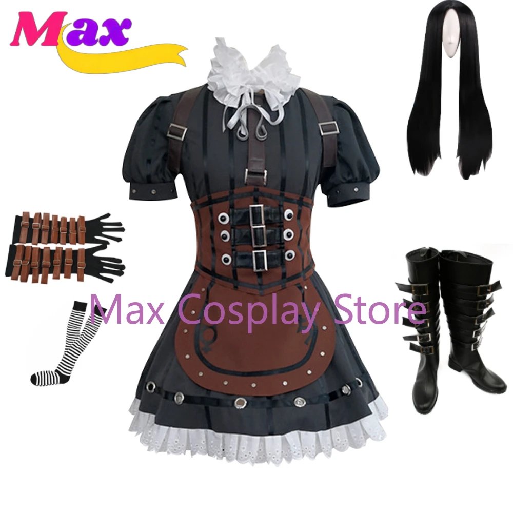 Max Cosplay Game Alice Madness - đánh giá và giá Party Games In Steam