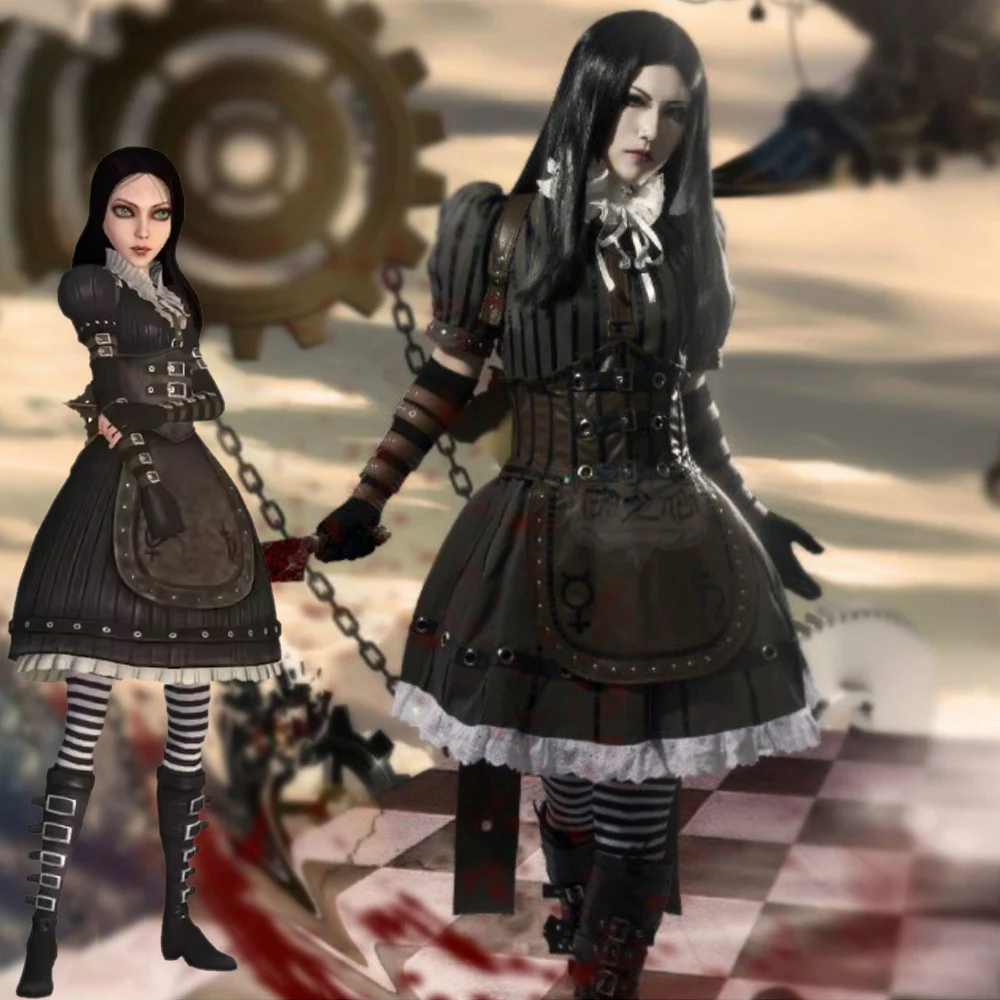 Game: Alice in Madness Returns - đánh giá và giá Party Games In Steam