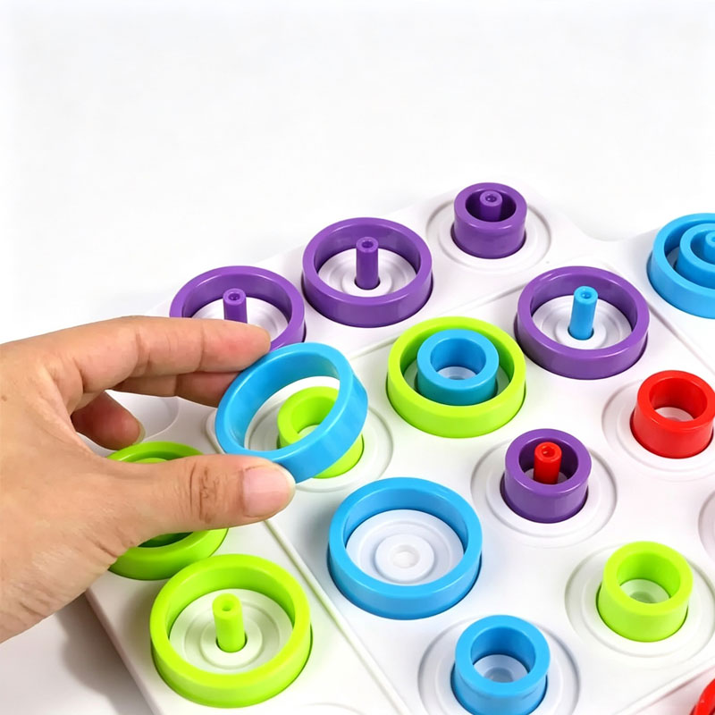 Circle Ferrule Puzzle Strategy - đánh giá và giá Party Games For 17 Year Olds
