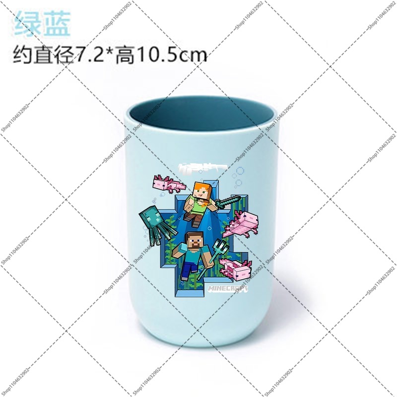 Minecrafted Tooth Cup Couple T - đánh giá và giá Party Games Minecraft