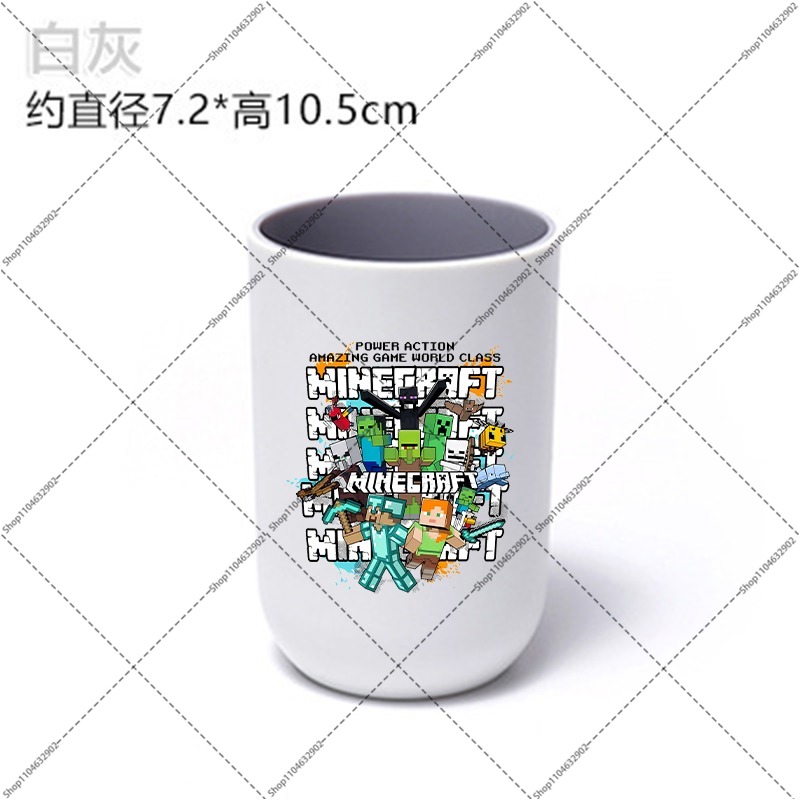 Minecrafted Tooth Cup Couple T - đánh giá và giá Party Games Minecraft