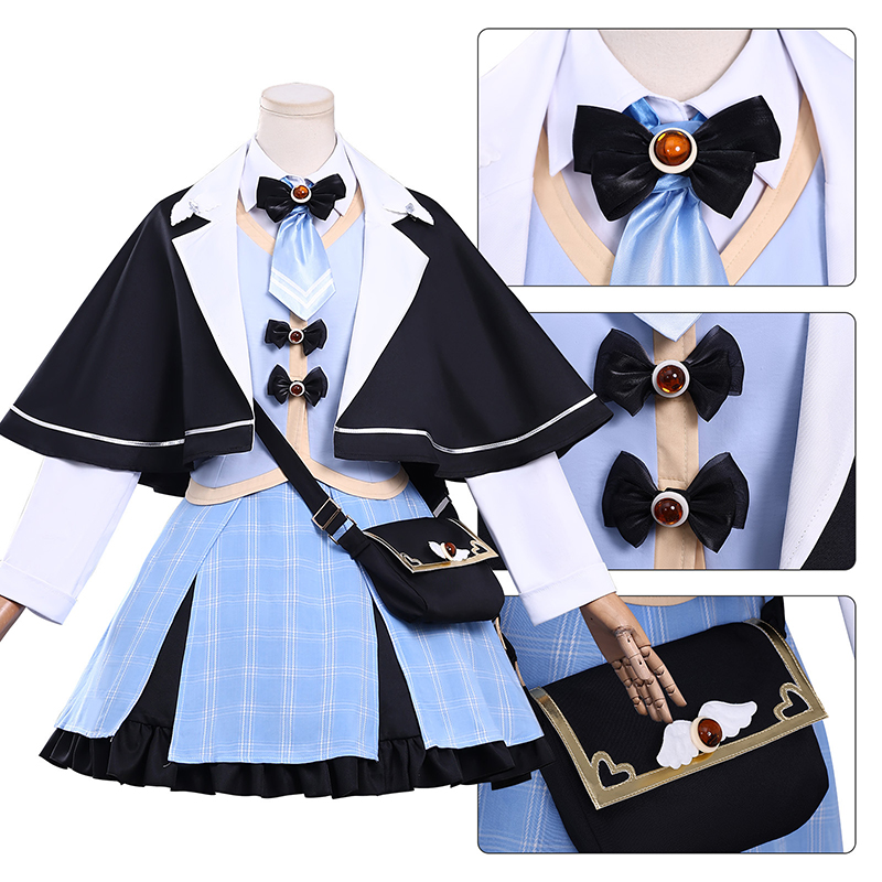 Tachibana Sherii Cosplay Costu - đánh giá và giá Party Games Girls