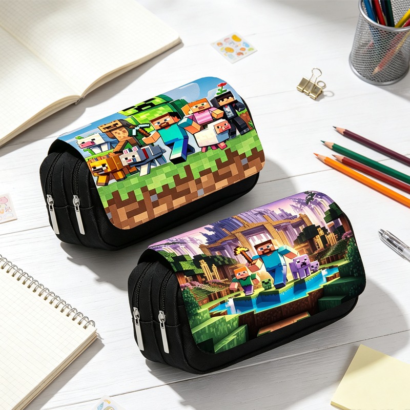 Popular Cartoon Game Pencil Ca - đánh giá và giá Party Games Minecraft