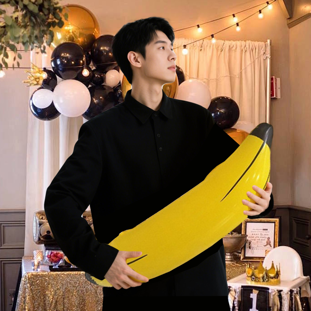Inflatable Banana Fake Banana  - đánh giá và giá Party Games Bachelorette