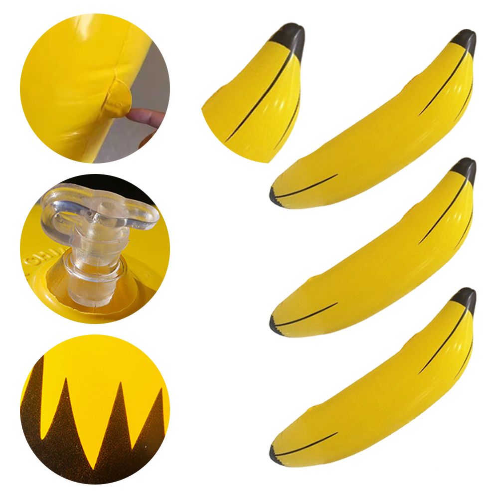 Inflatable Banana Fake Banana  - đánh giá và giá Party Games Bachelorette