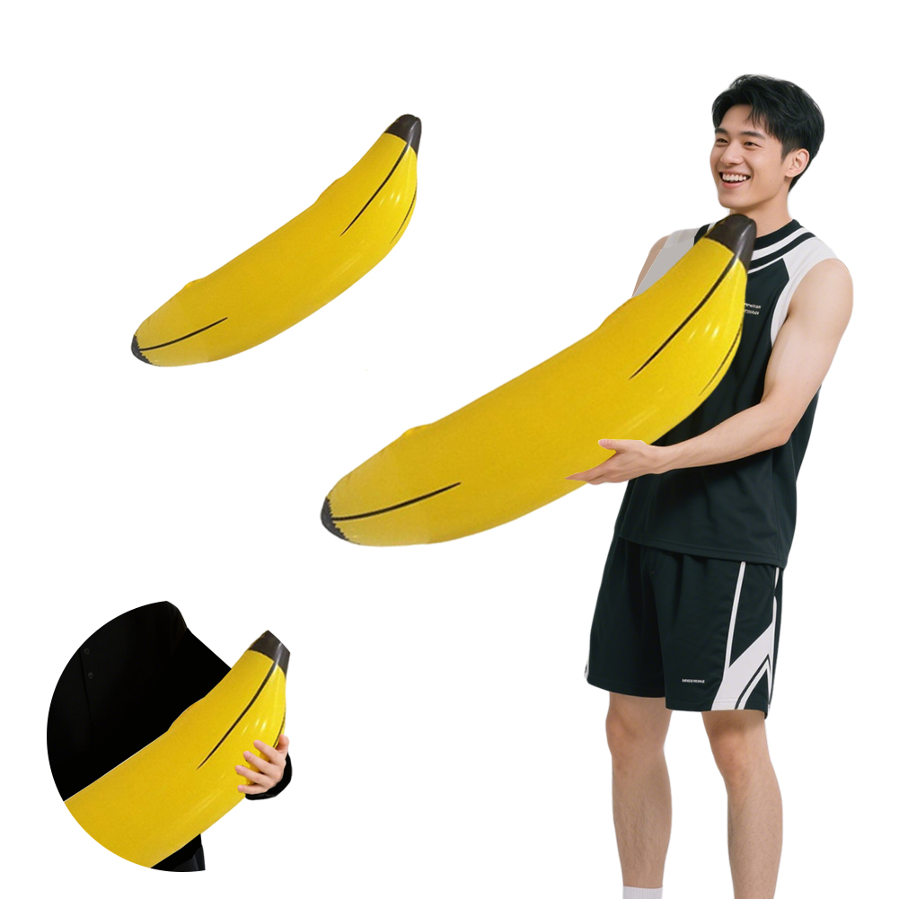 Inflatable Banana Fake Banana  - đánh giá và giá Party Games Bachelorette