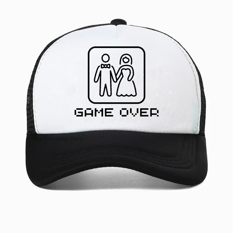 Groom To Be Sash Game Over Hat - đánh giá và giá Party Games Bachelorette