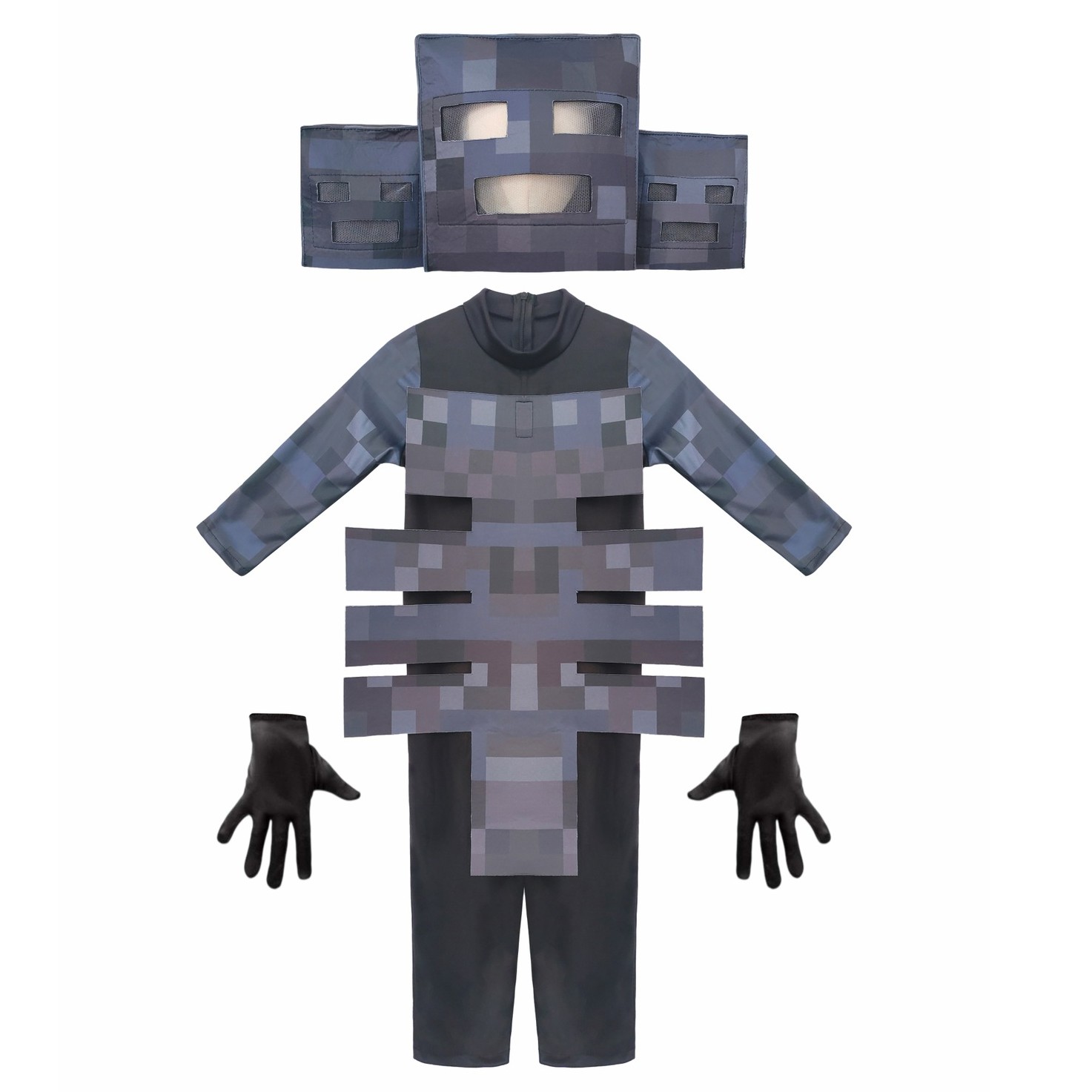 Kid's Craft Deluxe Wither Cost - đánh giá và giá Party Games Minecraft