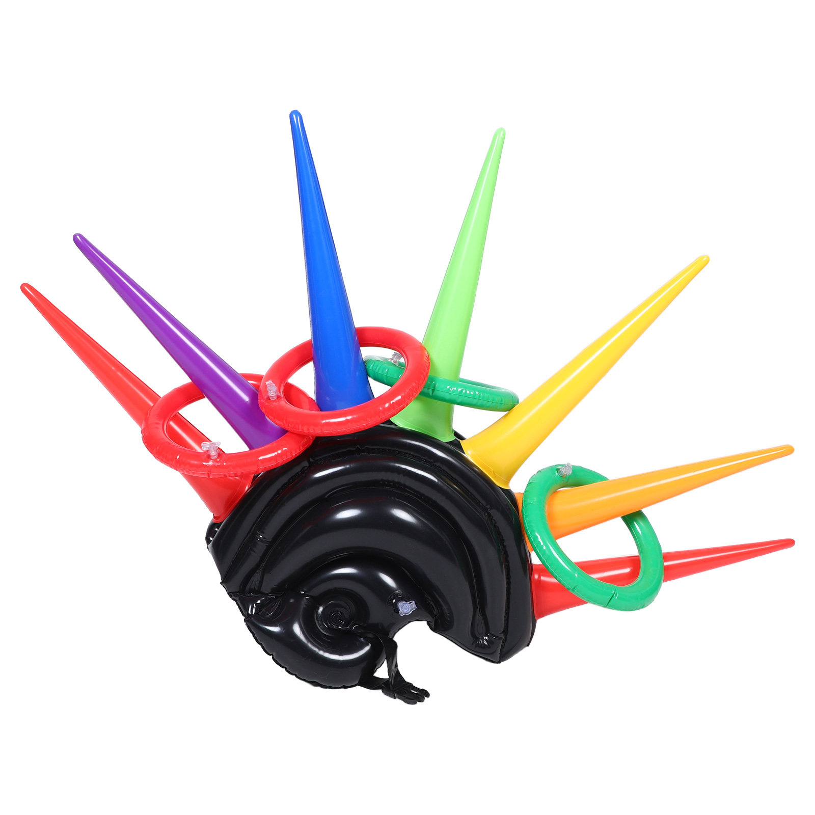 Inflatable Party Crown Hat Bir - đánh giá và giá Party Games No Supplies