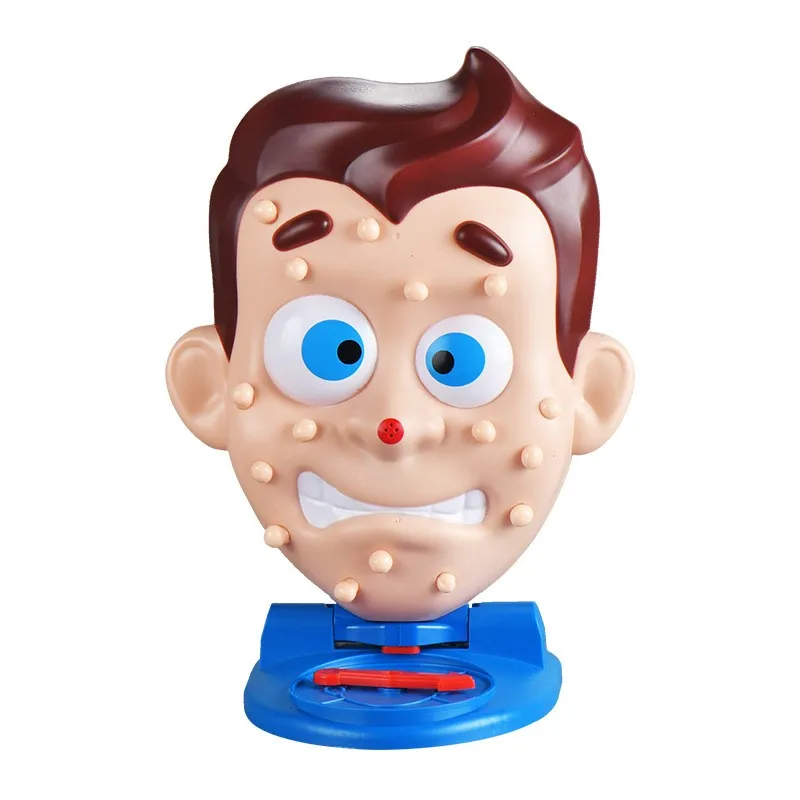 Popping Pimples Toy, Water Spr - đánh giá và giá Party Games Jogos