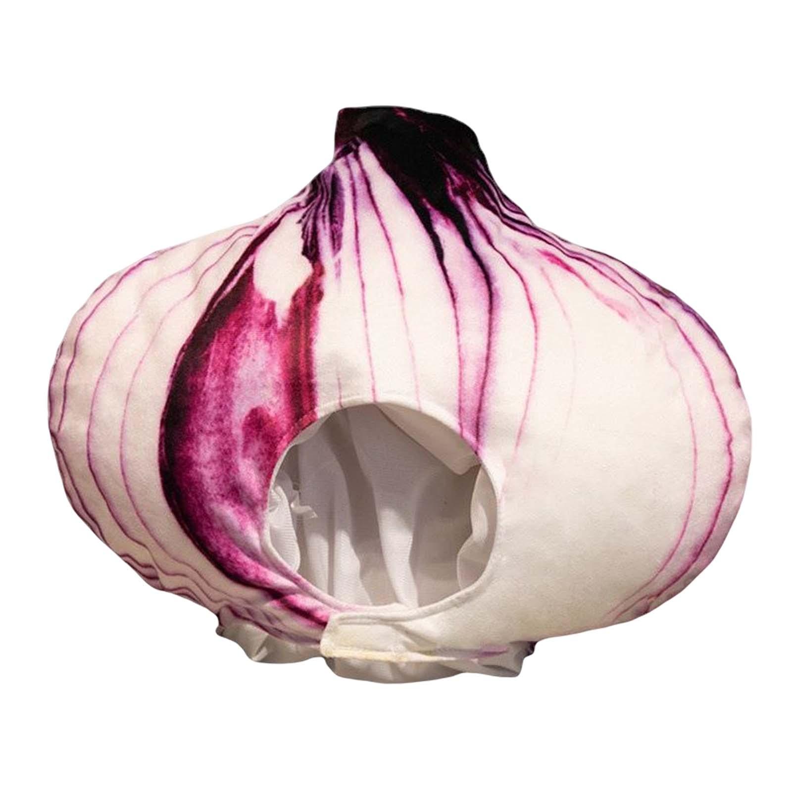 Vegetable Onion Hat Winter War - đánh giá và giá Party Games No Supplies