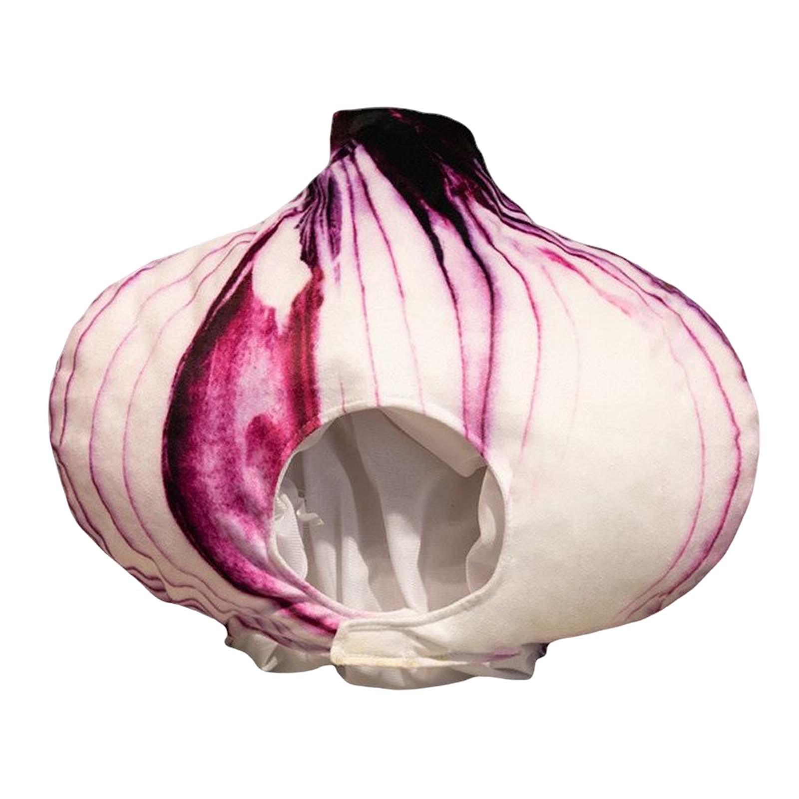 Vegetable Onion Hat Winter War - đánh giá và giá Party Games No Supplies