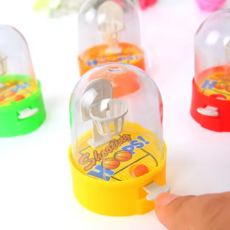 Mini Finger Basketball Shootin - đánh giá và giá Party Games No Supplies