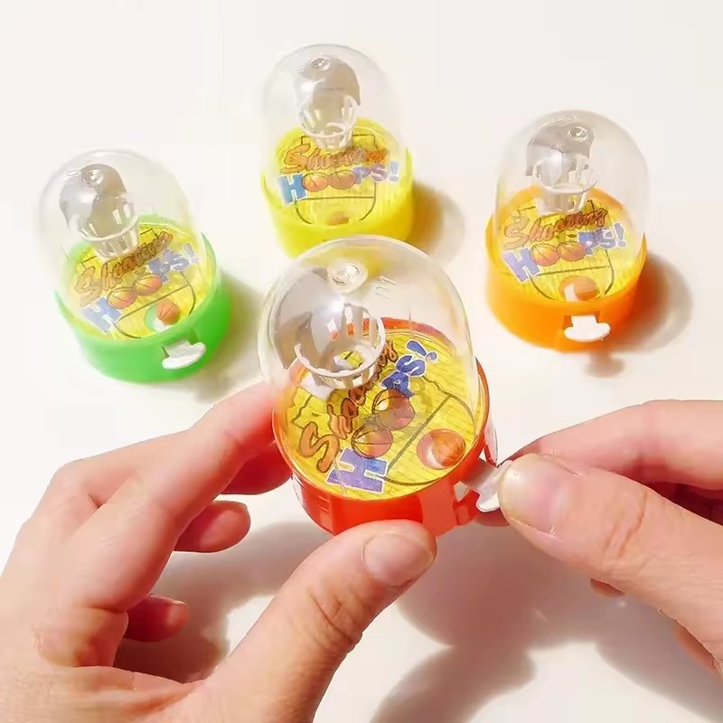 Mini Finger Basketball Shootin - đánh giá và giá Party Games No Supplies