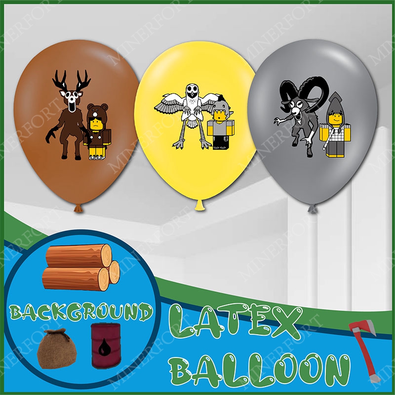 Robot 99 Nights in the Forest  - đánh giá và giá Party Games No Supplies