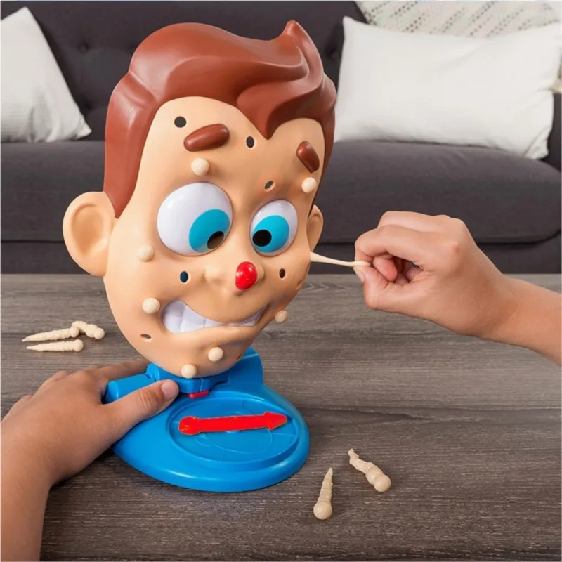 Popping Pimples Toy, Water Spr - đánh giá và giá Party Games Jogos