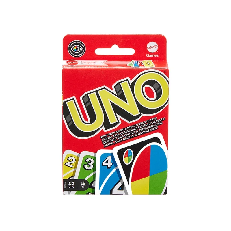 UNO Flip Playing Cards Games,  - đánh giá và giá Party Games Minecraft