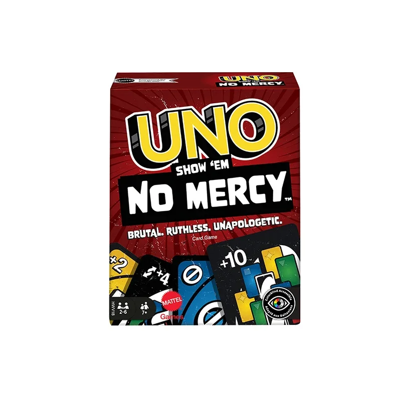UNO Flip Playing Cards Games,  - đánh giá và giá Party Games Minecraft
