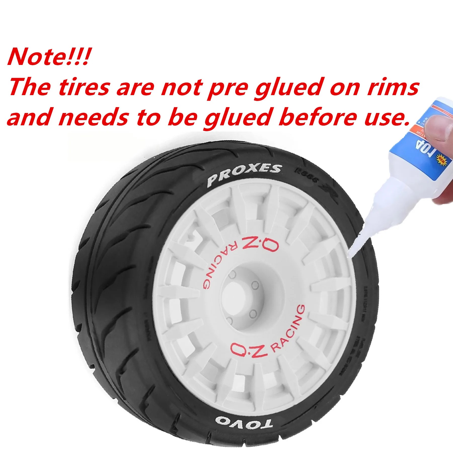 XILEZQF 4PCS 1/10 On Road Tour - đánh giá và giá Tamiya Model Rc Car
