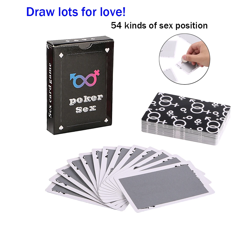 Card Game 54 Kind of Sex Posit - đánh giá và giá Party Games Bachelorette