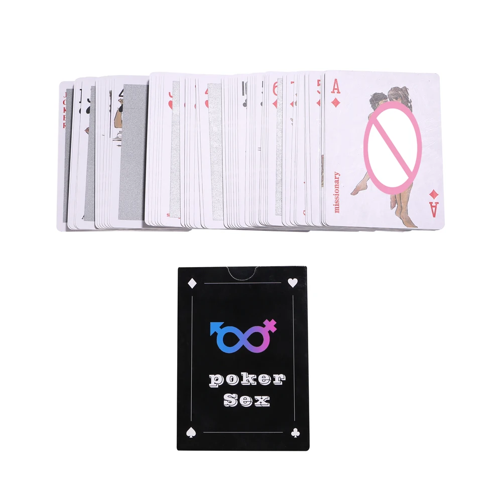 Card Game 54 Kind of Sex Posit - đánh giá và giá Party Games Bachelorette