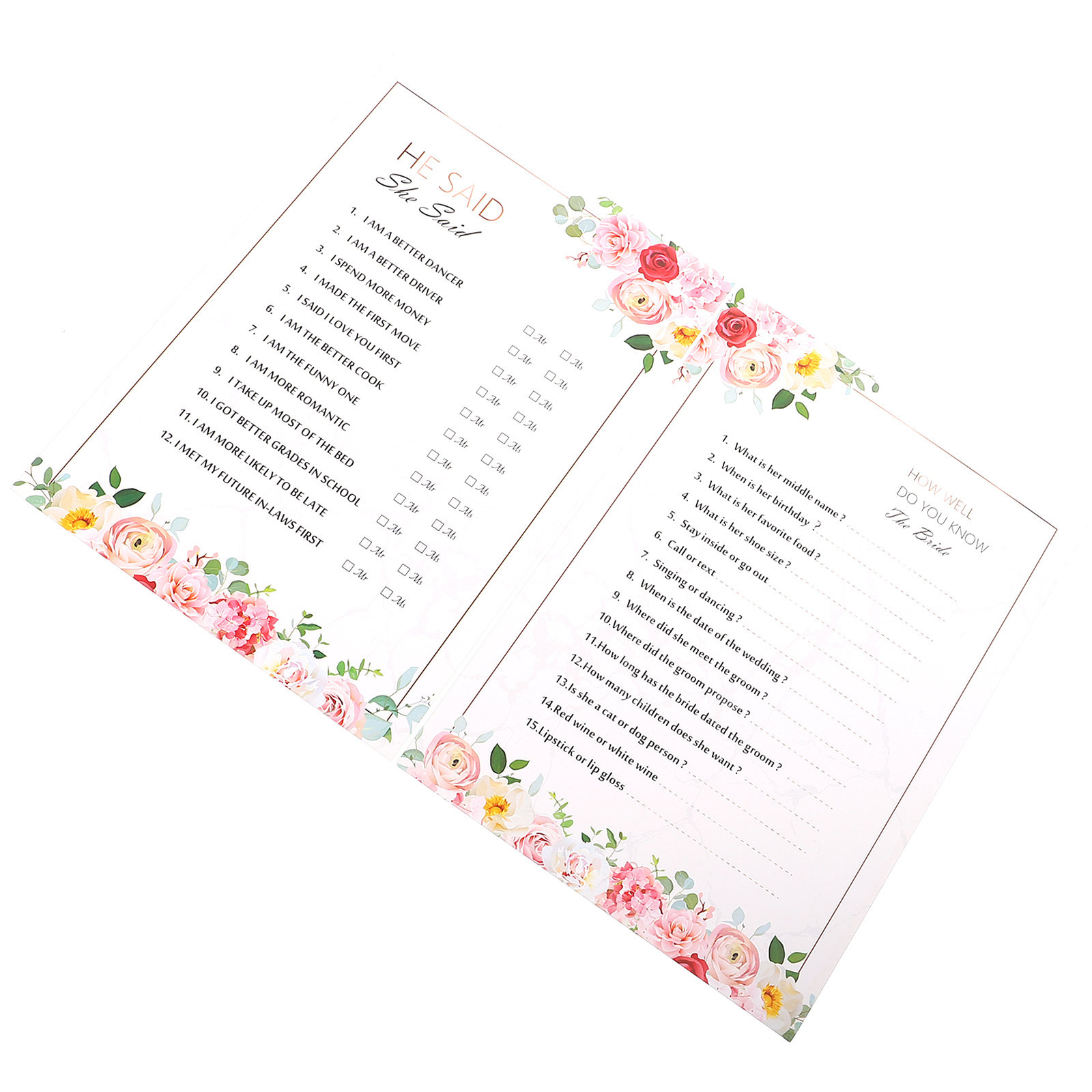 20Pcs Question Game Cards Uniq - đánh giá và giá Party Games Bachelorette