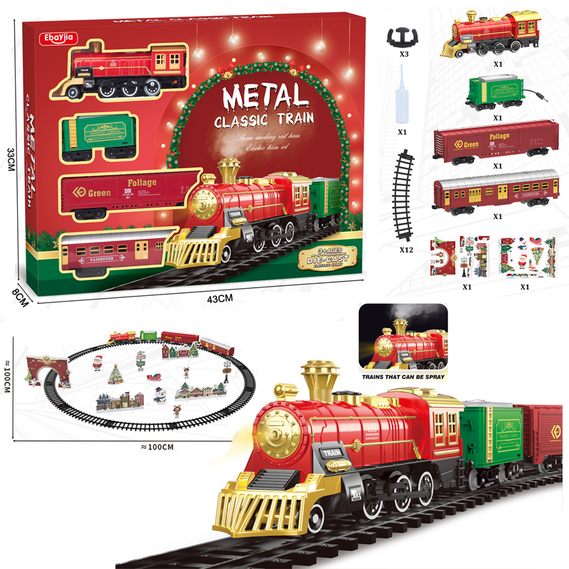 Kids Electric Steam Alloy Trai - đánh giá và giá Party Games In Steam