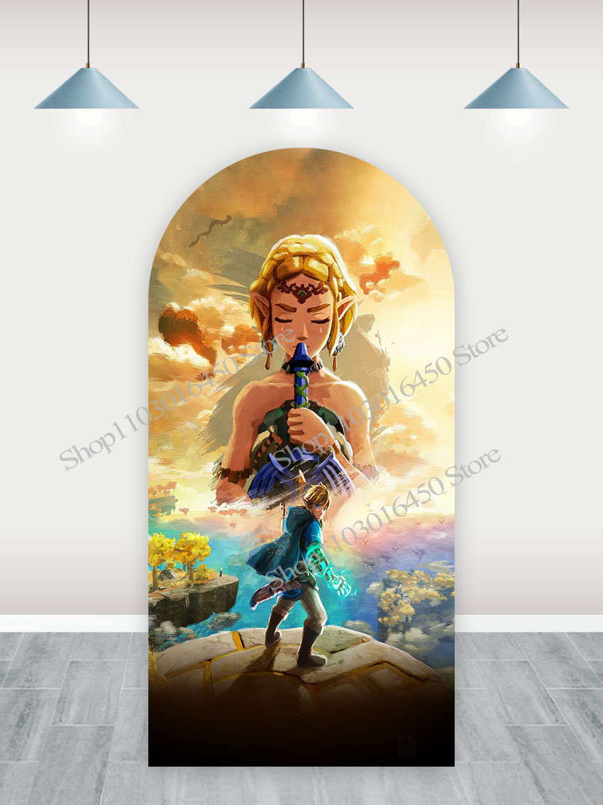 The Legend of Zelda Arch Doubl - đánh giá và giá 3Rd Party Zelda Games