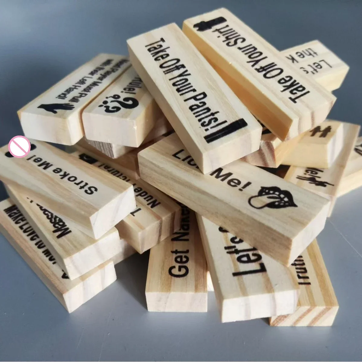 Block Tower Game Couple Activi - đánh giá và giá Party Games Ideas For Adults