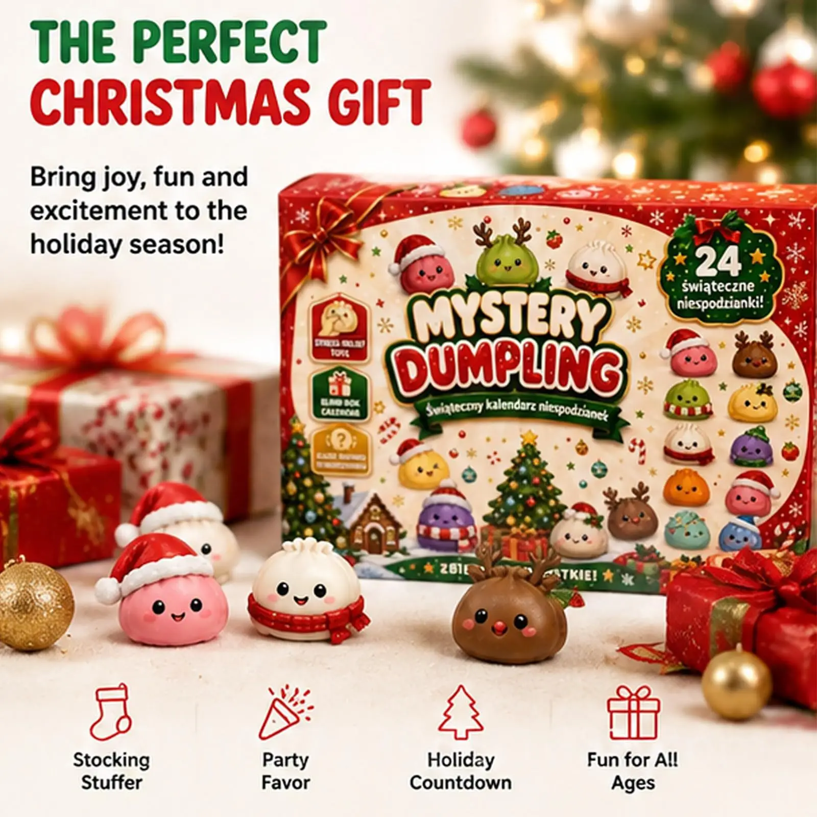 Christmas surprise blind box,  - đánh giá và giá Party Games In Steam