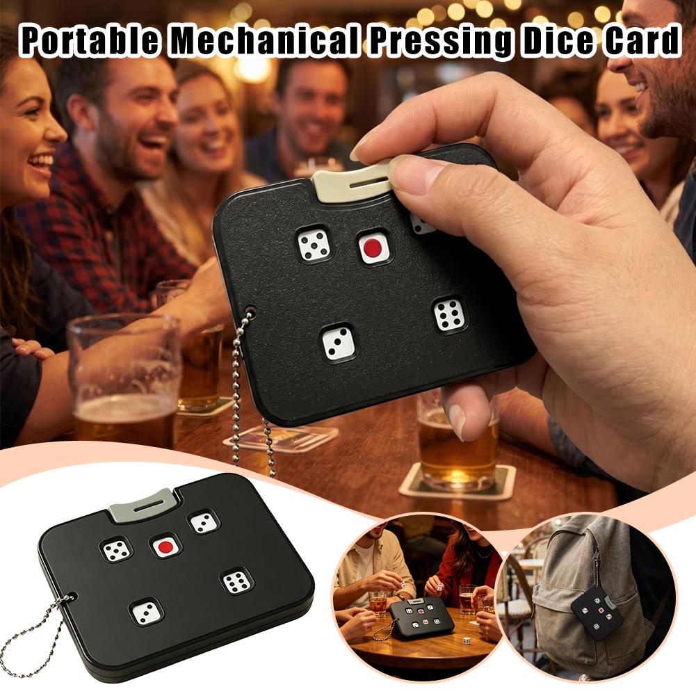 Novelty 5-Hole Dice Fidget Sli - đánh giá và giá Party Games No Supplies