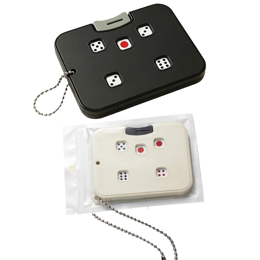 Novelty 5-Hole Dice Fidget Sli - đánh giá và giá Party Games No Supplies
