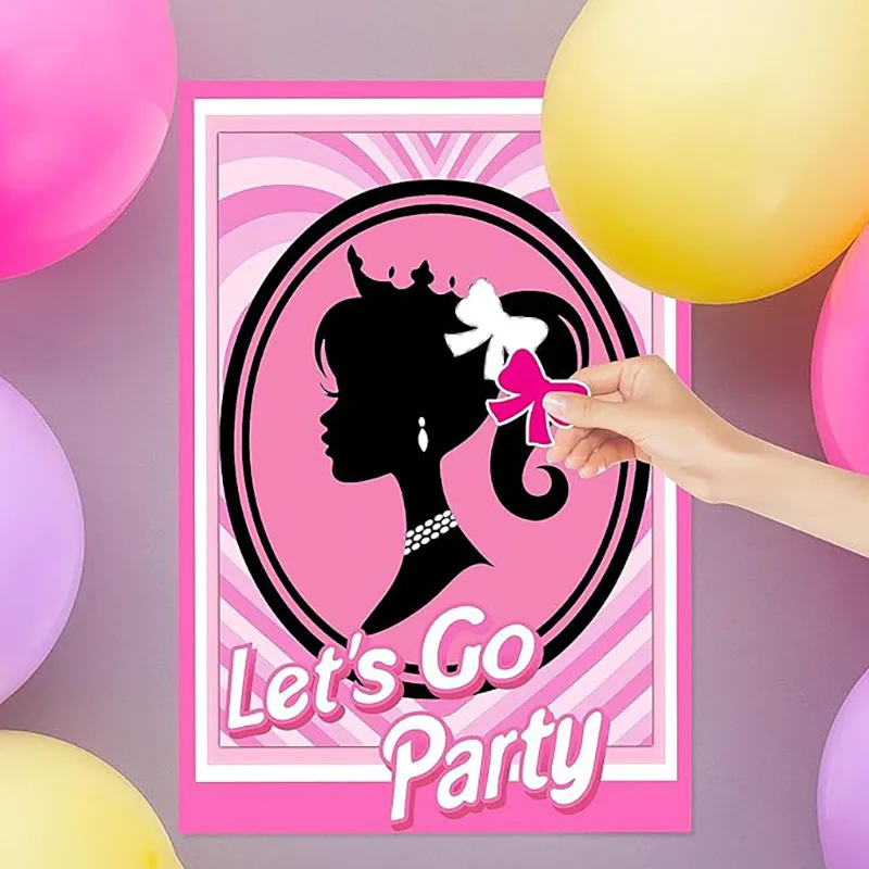 1set Let's Go Party Theme Pape - đánh giá và giá Party Games Bachelorette