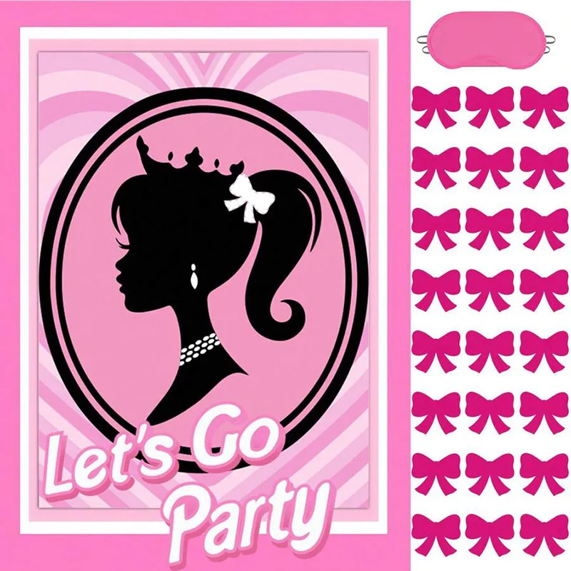 1set Let's Go Party Theme Pape - đánh giá và giá Party Games Bachelorette