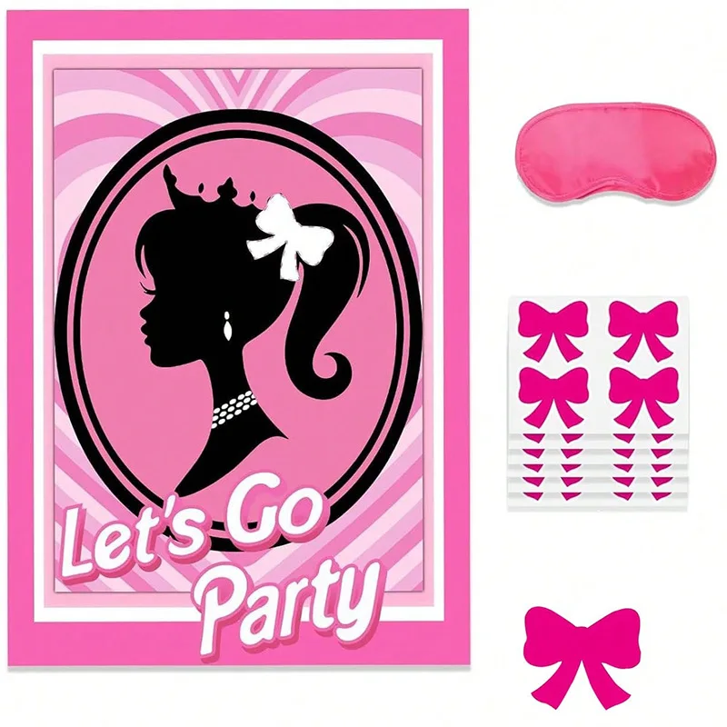 1set Let's Go Party Theme Pape - đánh giá và giá Party Games Bachelorette